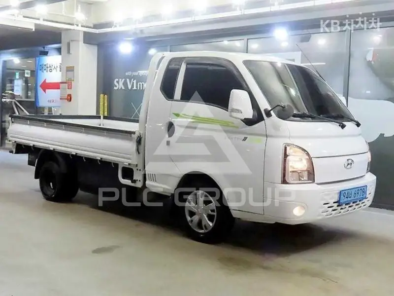2020 Hyundai Porter