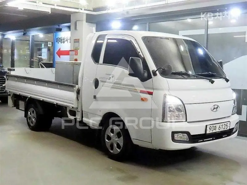2020 Hyundai Porter
