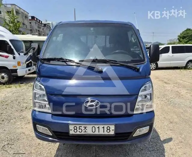 2020 Hyundai Porter