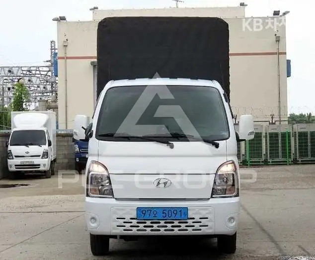 2020 Hyundai Porter