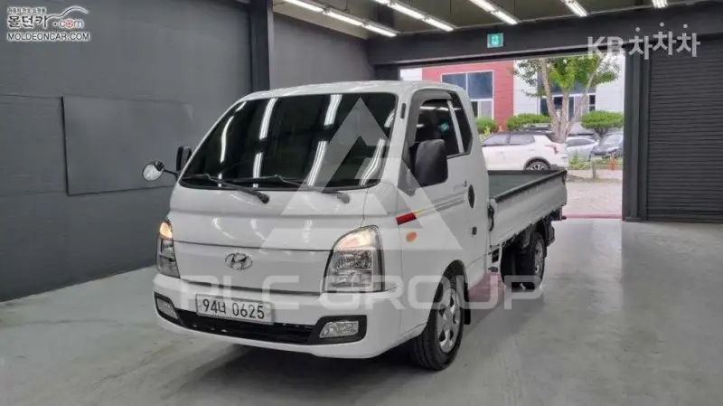 2020 Hyundai Porter