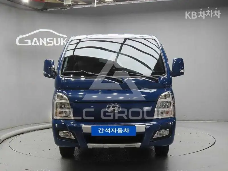 2020 Hyundai Porter