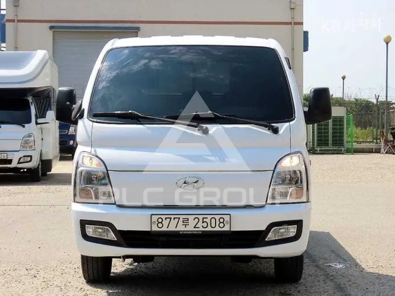 2020 Hyundai Porter