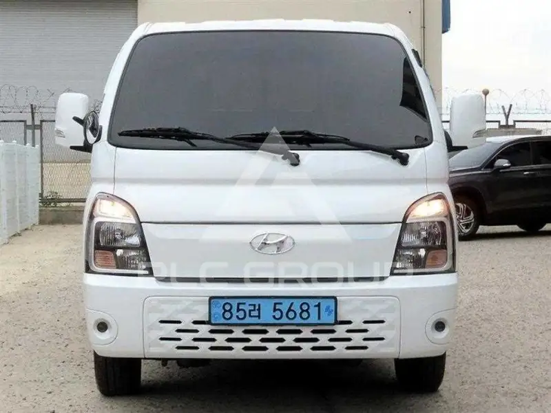 2020 Hyundai Porter