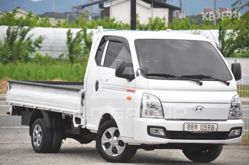 2020 Hyundai Porter
