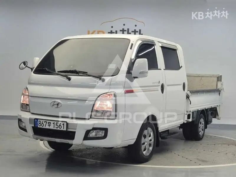 2020 Hyundai Porter