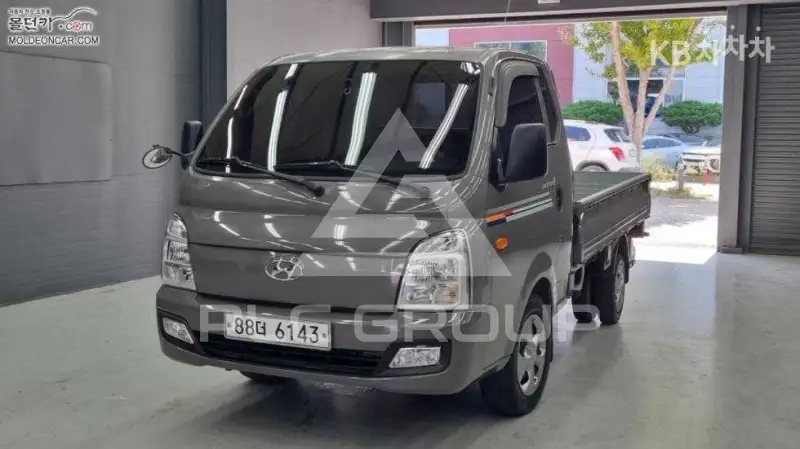 2020 Hyundai Porter