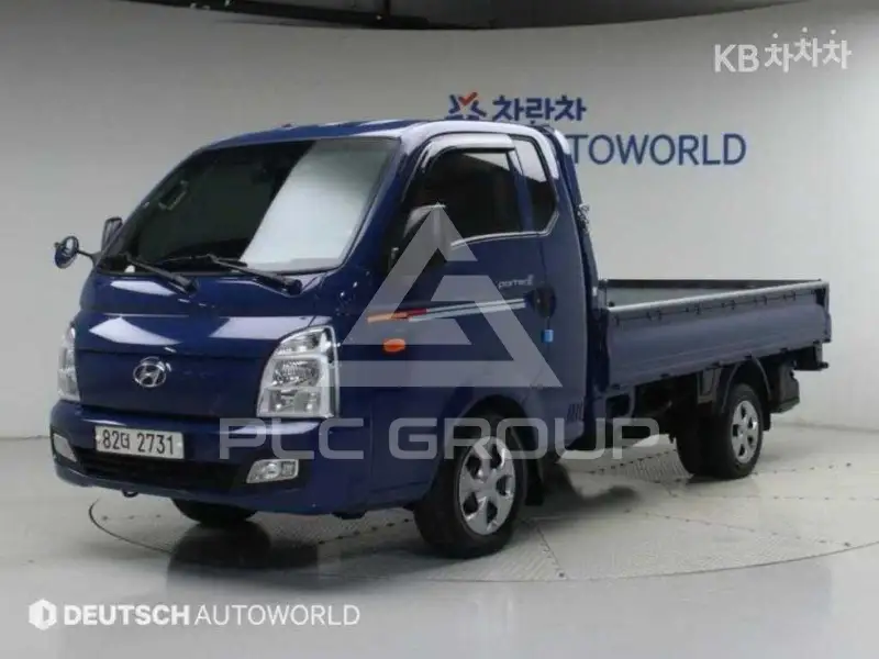 2020 Hyundai Porter