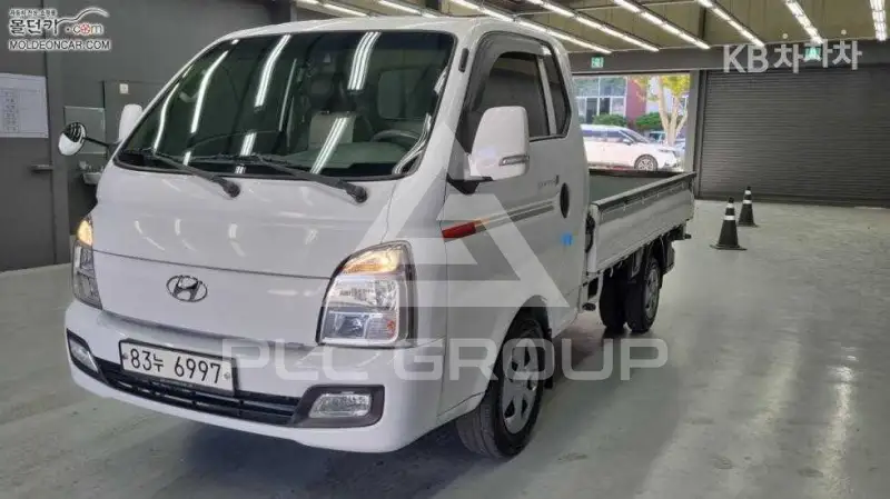 2020 Hyundai Porter