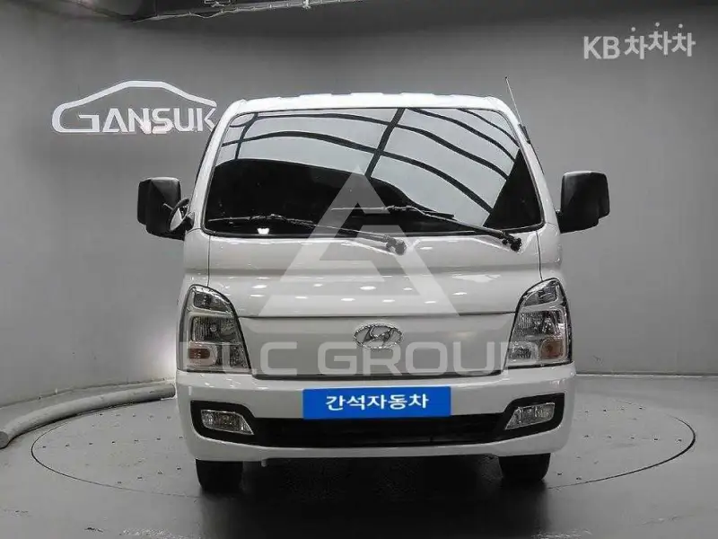 2020 Hyundai Porter