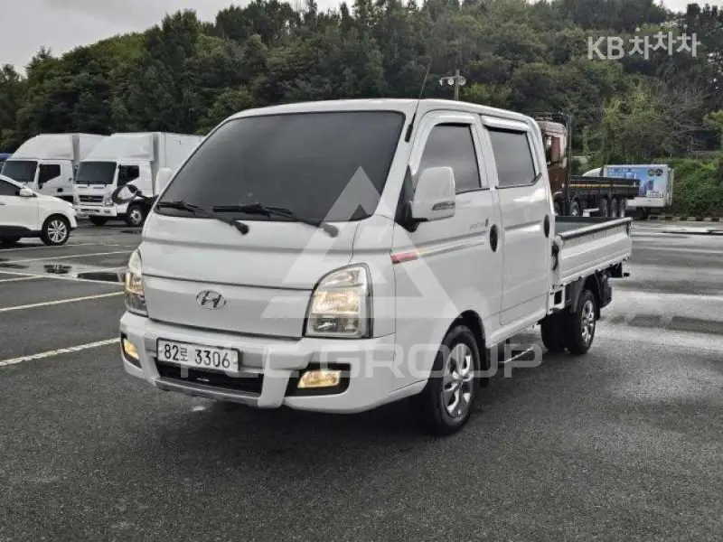 2020 Hyundai Porter