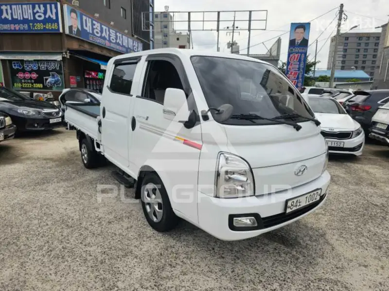 2020 Hyundai Porter