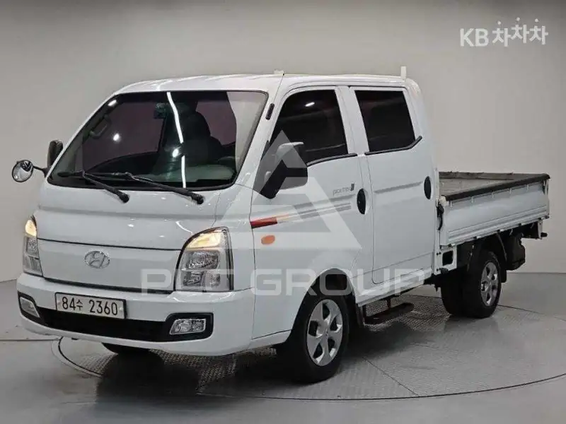 2020 Hyundai Porter