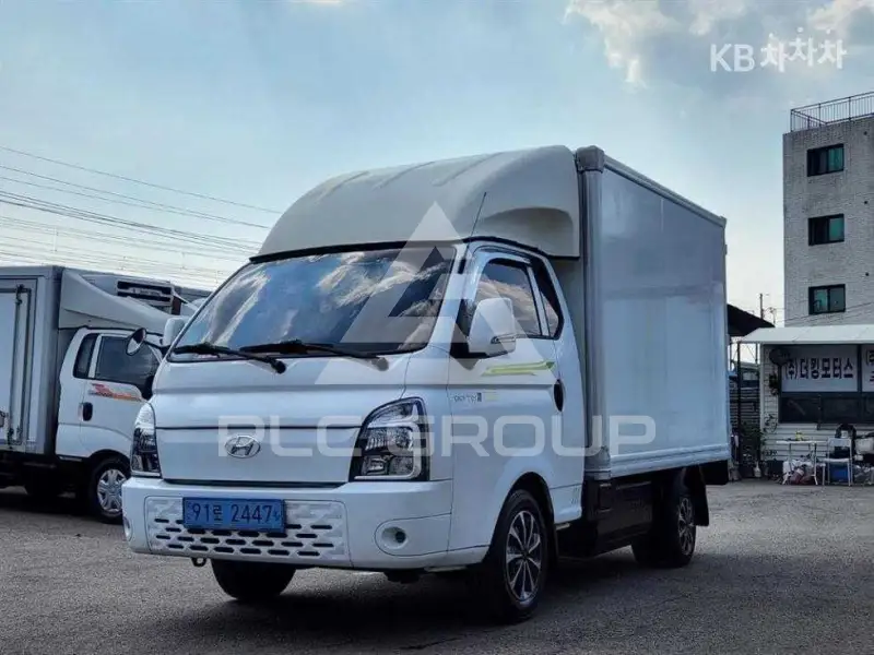2020 Hyundai Porter