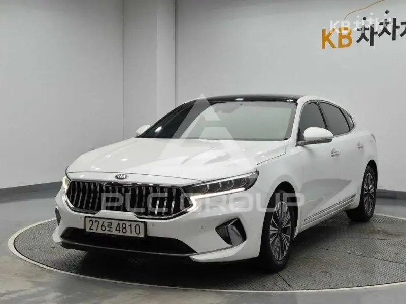 2020 KIA K7