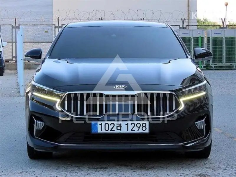 2020 KIA K7