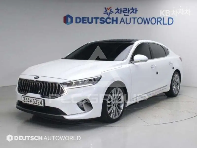 2020 KIA K7