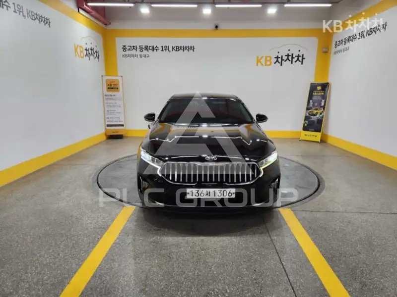 2020 KIA K7