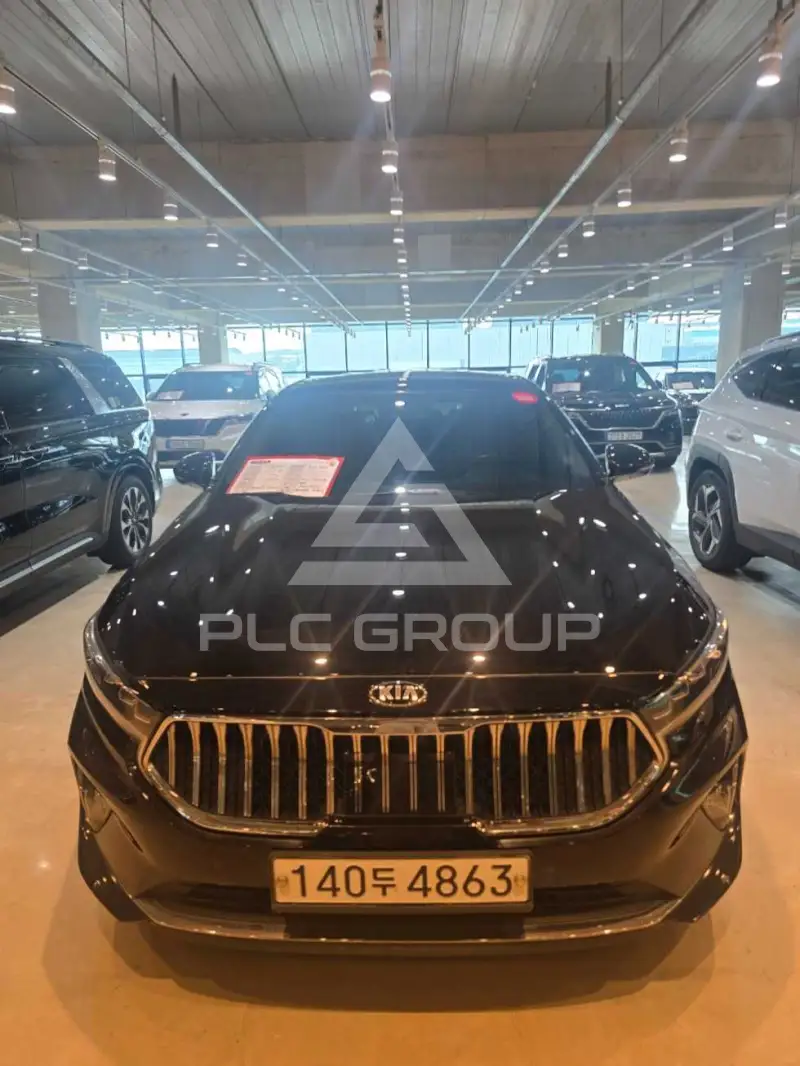 2020 KIA K7
