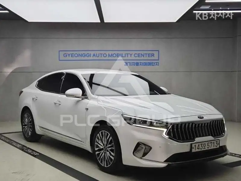 2020 KIA K7