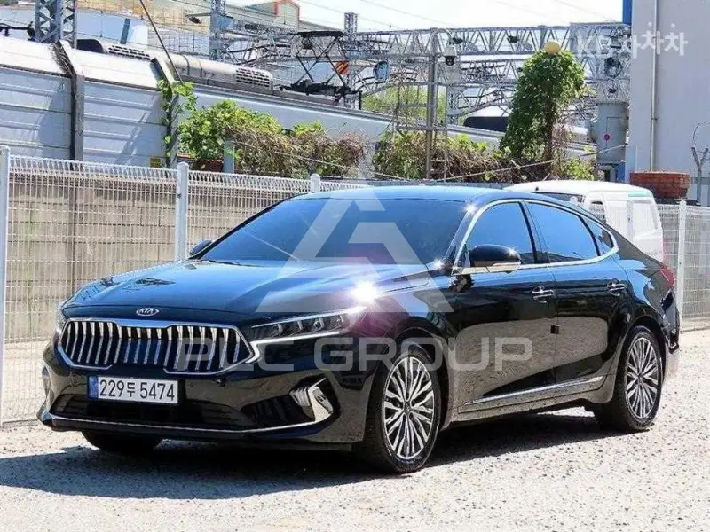 2020 KIA K7