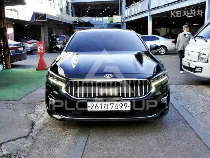 2020 KIA K7