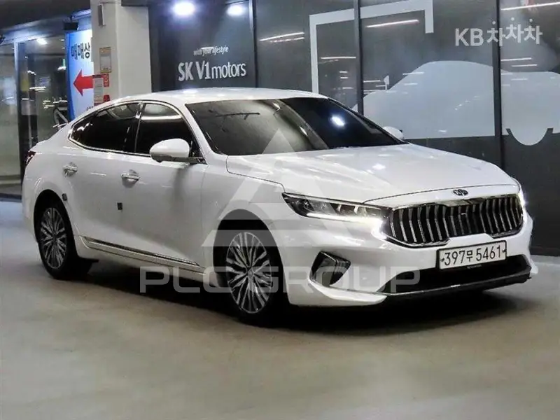 2020 KIA K7