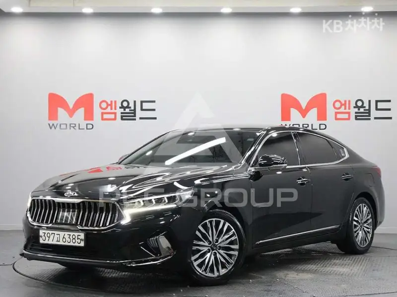 2020 KIA K7