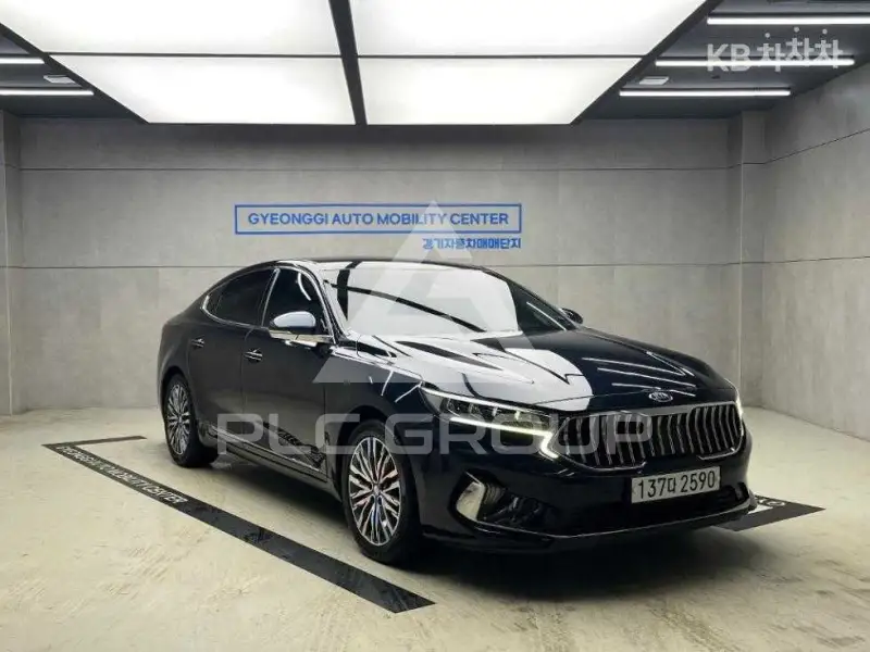 2020 KIA K7