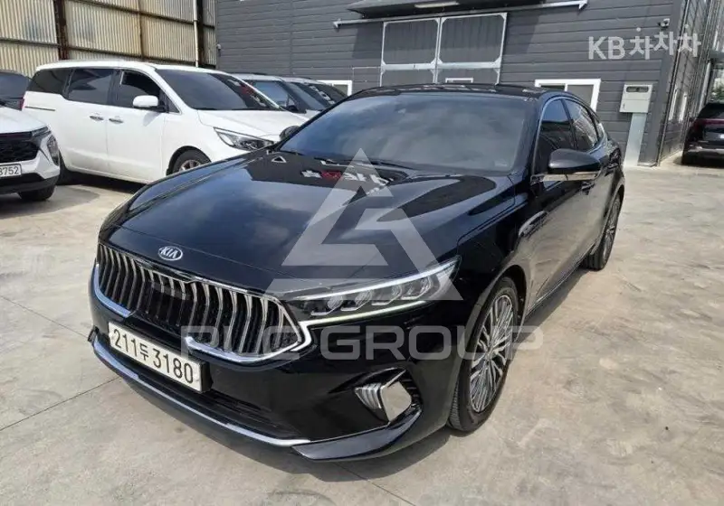 2020 KIA K7