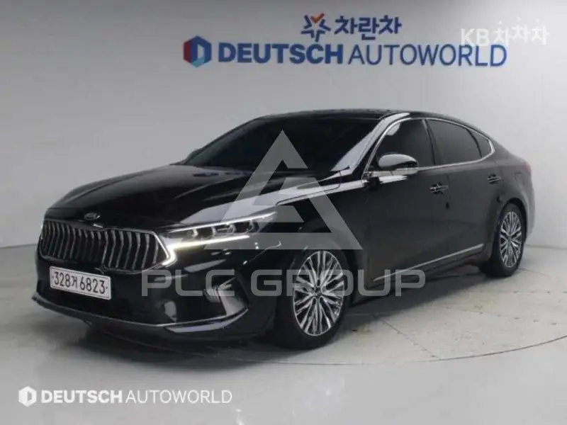 2020 KIA K7