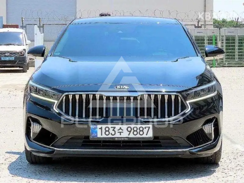 2020 KIA K7