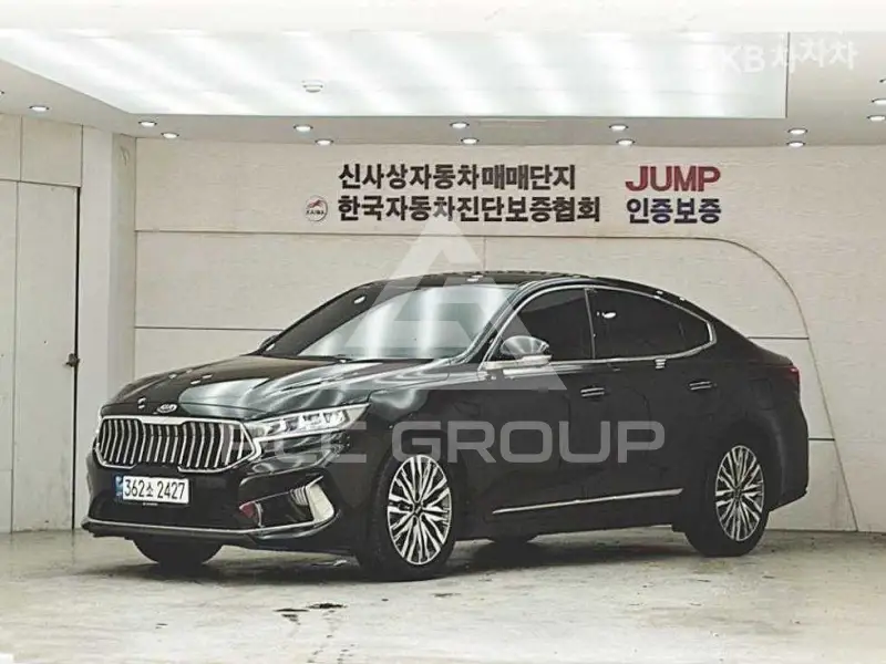 2020 KIA K7