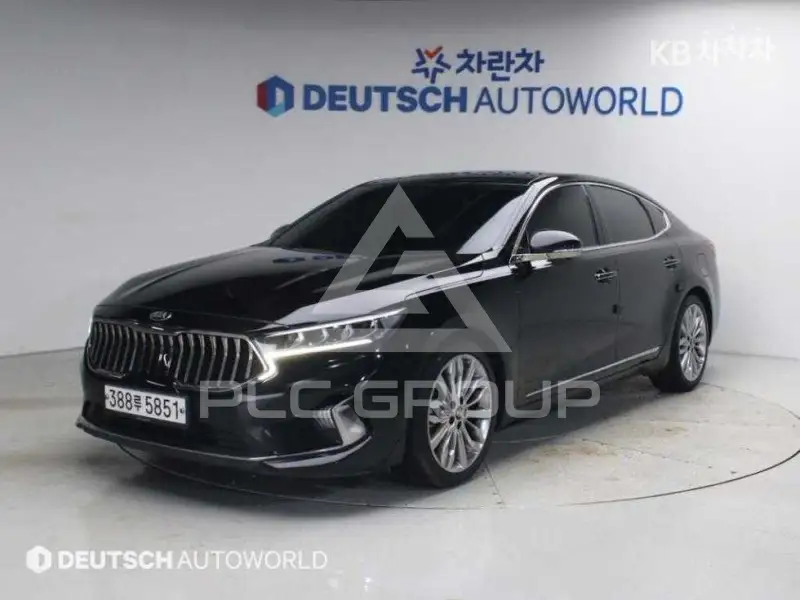 2020 KIA K7
