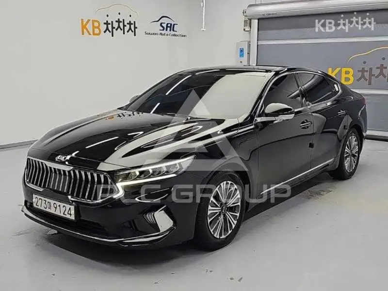 2020 KIA K7