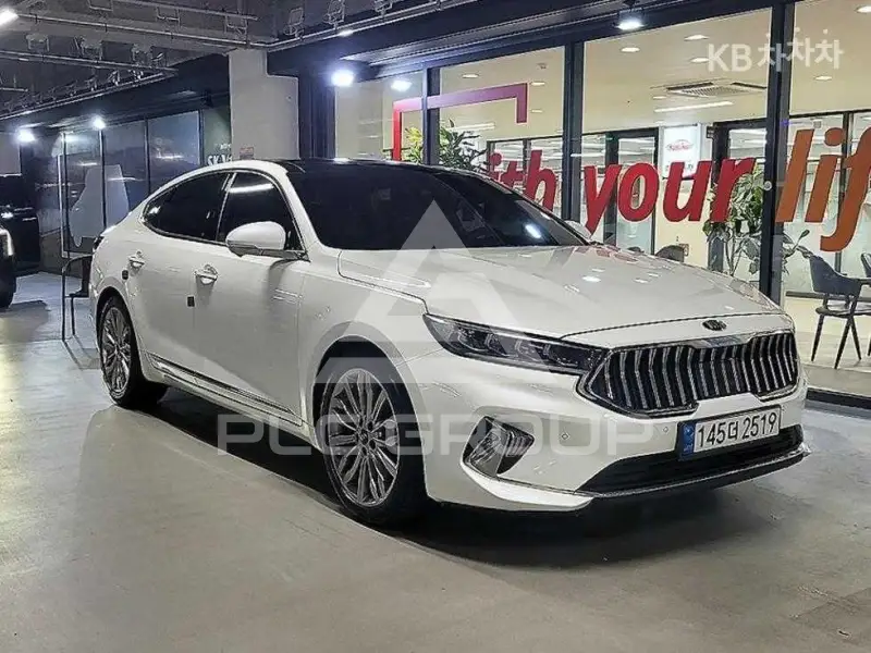 2020 KIA K7