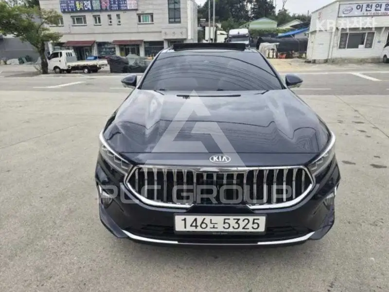 2020 KIA K7