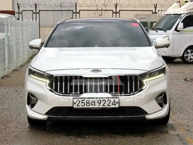 2020 KIA K7