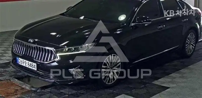 2020 KIA K7