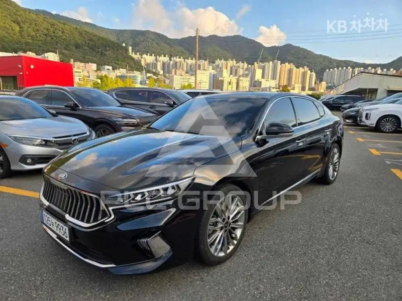 2020 KIA K7