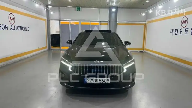 2020 KIA K7