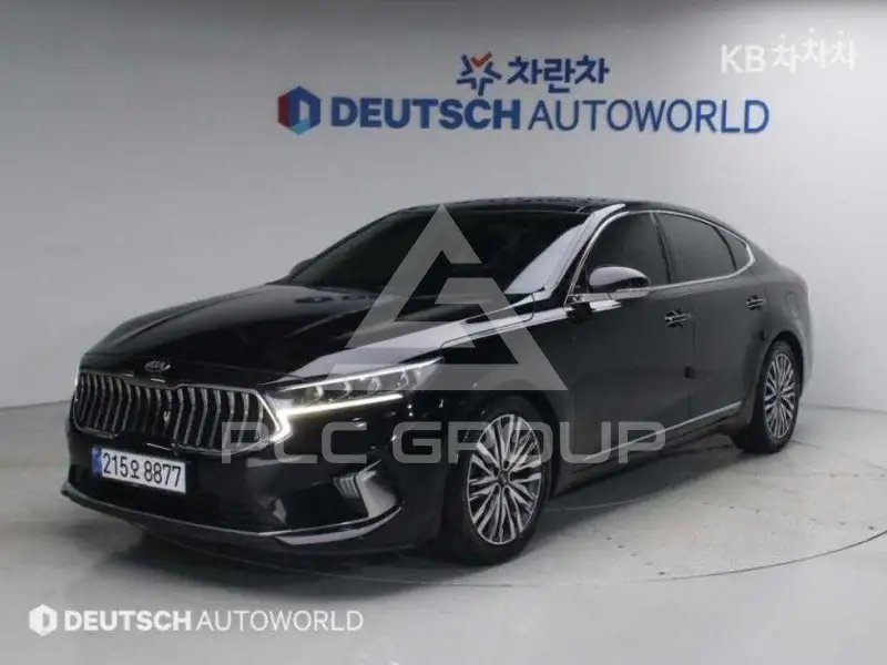 2020 KIA K7