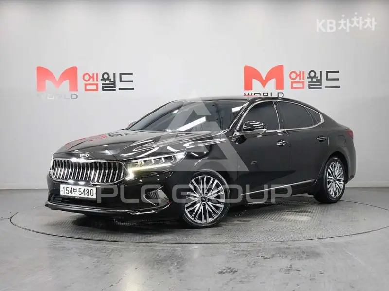 2020 KIA K7