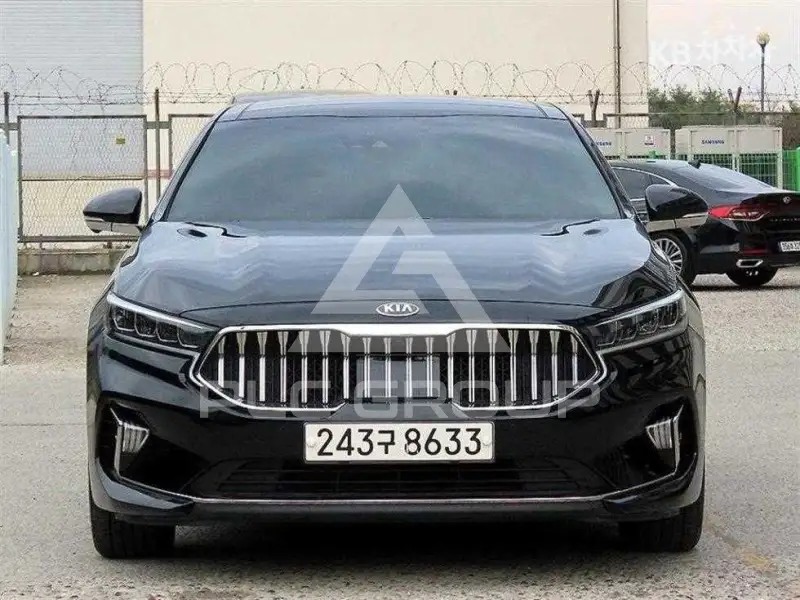 2020 KIA K7