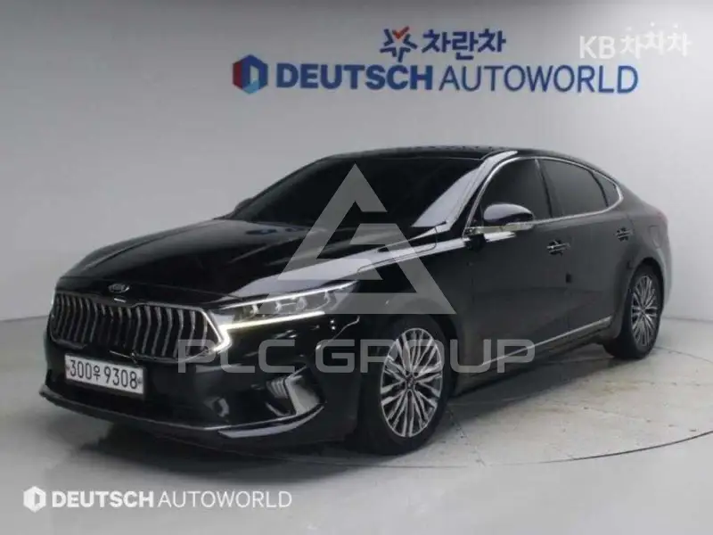 2020 KIA K7