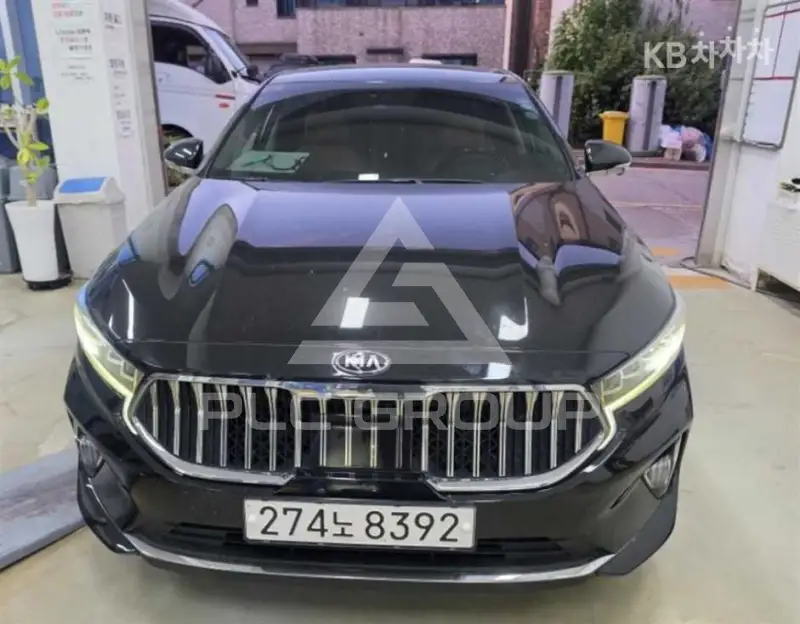 2020 KIA K7