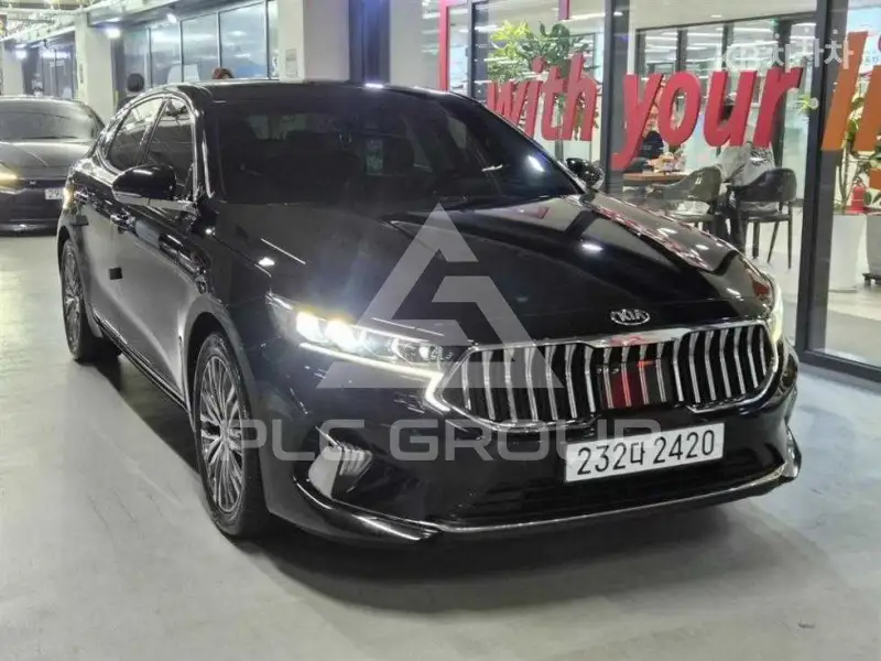 2020 KIA K7