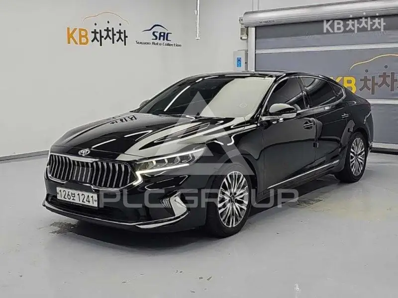 2020 KIA K7