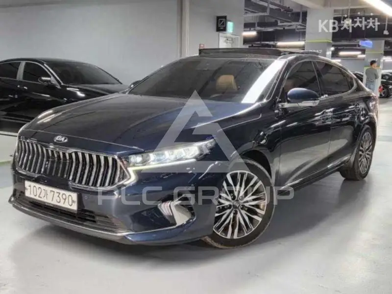 2020 KIA K7