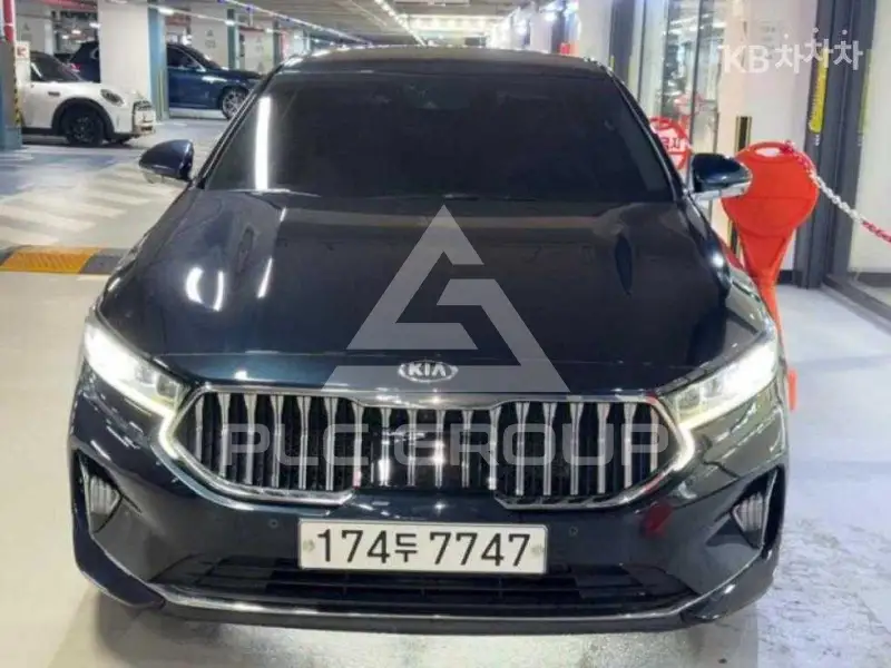 2020 KIA K7